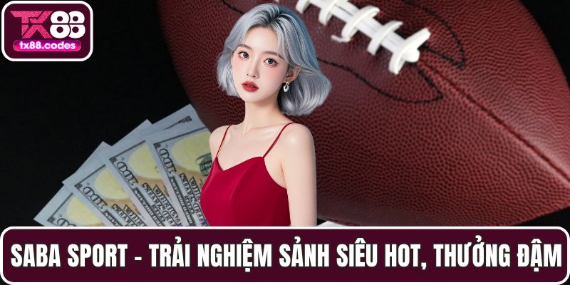 Saba sport