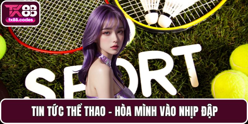 tin tức thể thao